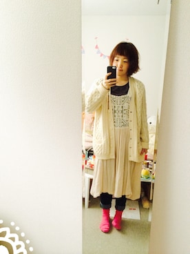 ここあさんのコーディネート