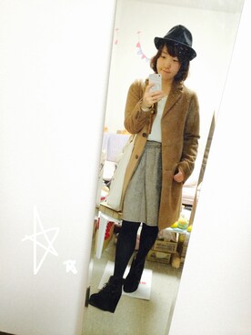 ここあさんのコーディネート