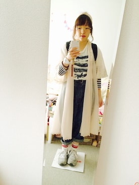 ここあさんのコーディネート