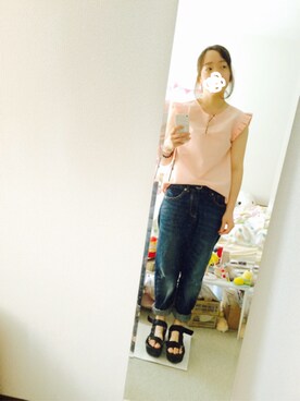 ここあさんのコーディネート