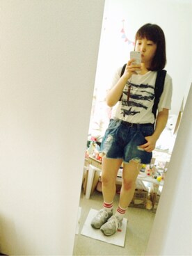 ここあさんのコーディネート