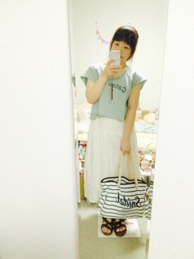 ここあさんのコーディネート