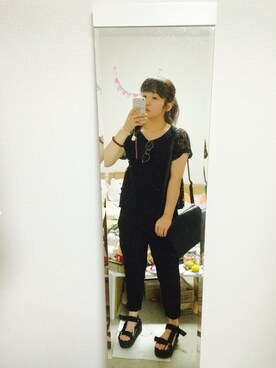 ここあさんのコーディネート