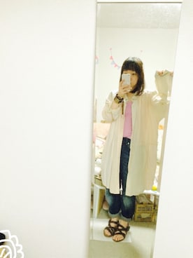 ここあさんのコーディネート