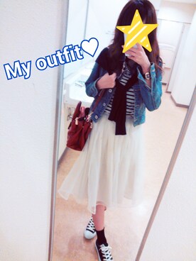 saaaachanさんのコーディネート