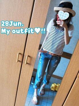 saaaachanさんのコーディネート