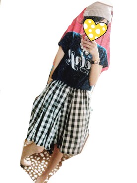 saaaachanさんのコーディネート