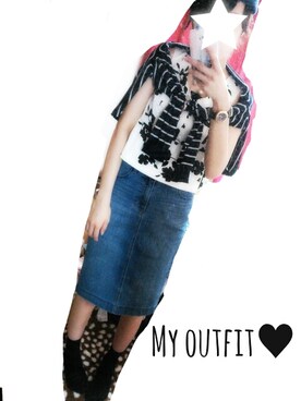 saaaachanさんのコーディネート