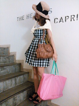 saaaachanさんのコーディネート