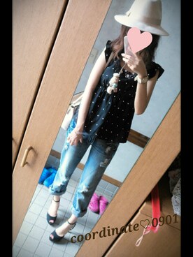 saaaachanさんのコーディネート