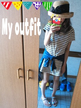 saaaachanさんのコーディネート