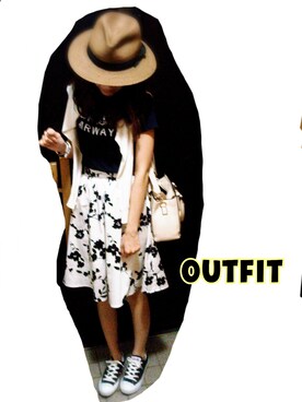 saaaachanさんのコーディネート