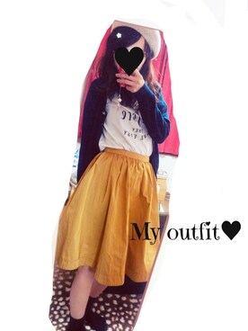 saaaachanさんのコーディネート