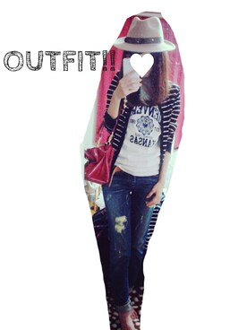 saaaachanさんのコーディネート