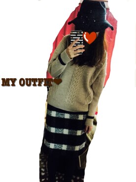 saaaachanさんのコーディネート