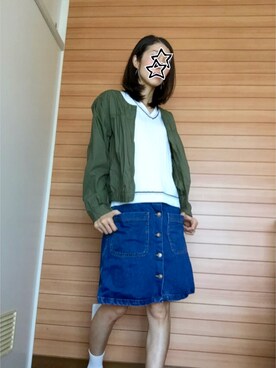 nacchanさんのコーディネート