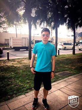 古胎投さんのコーディネート