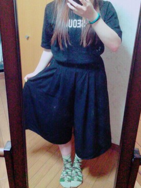 ㅇㅋさんのコーディネート