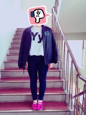 ㅇㅋさんのコーディネート