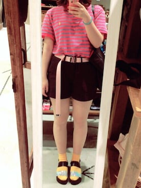 ㅇㅋさんのコーディネート