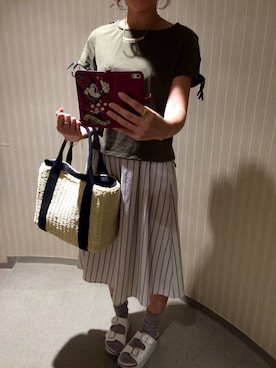 ｍ ｉ ｕ さんのコーディネート