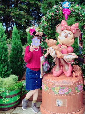 ｍ ｉ ｕ さんのコーディネート