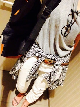 ｍ ｉ ｕ さんのコーディネート