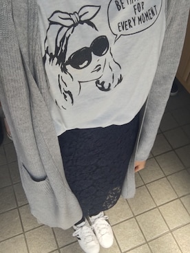 もさんのコーディネート