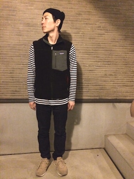 AOKIさんのコーディネート