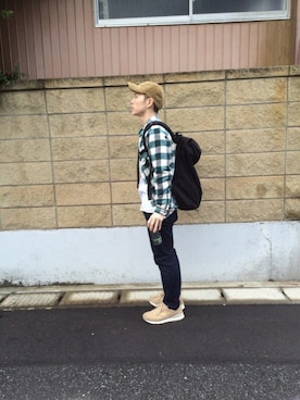 AOKIさんのコーディネート