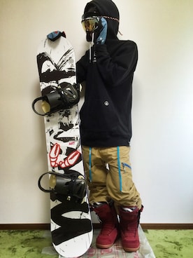 √🏂さんのコーディネート
