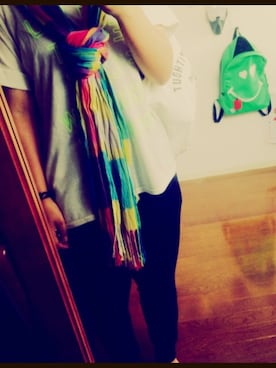 ふぉいさんのコーディネート