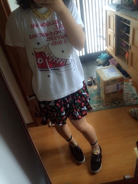 ふぉいさんのコーディネート