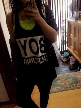 ふぉいさんのコーディネート