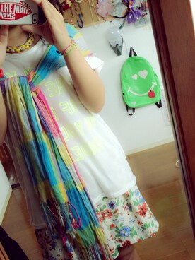 ふぉいさんのコーディネート