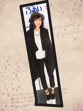 ふぉいさんのコーディネート