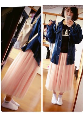 ふぉいさんのコーディネート