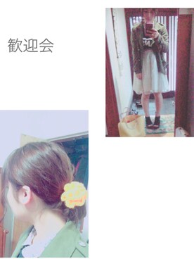 ふぉいさんのコーディネート