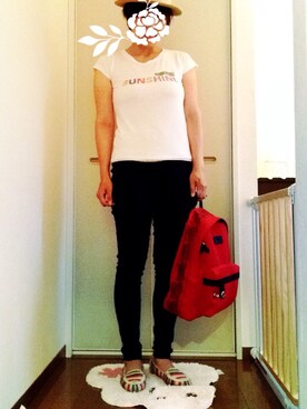 asminさんのコーディネート