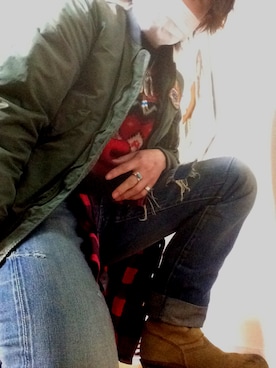 てったさんのコーディネート