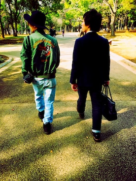 てったさんのコーディネート