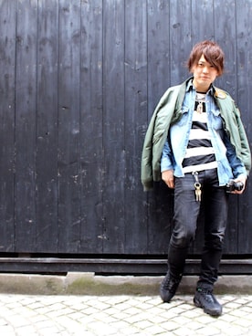 てったさんのコーディネート