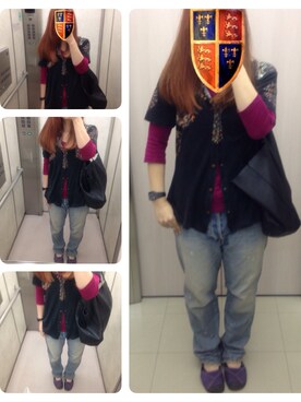 ぽんこつさん（レディース・161cm）の夏コーディネート