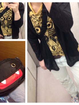 ぽんこつさん(レディース・161cm)の秋コーディネート