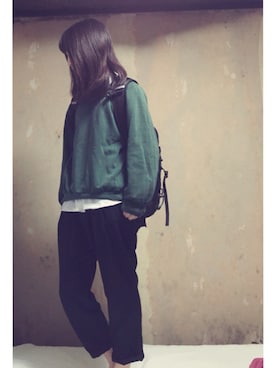 さいとうさんさんのコーディネート