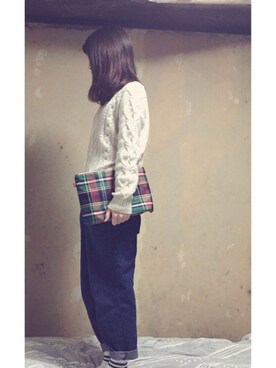 さいとうさんさんのコーディネート