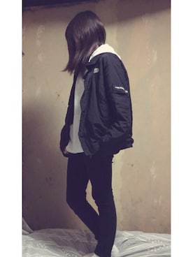 さいとうさんさんのコーディネート