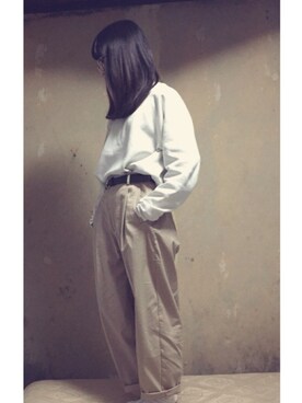 さいとうさんさんのコーディネート