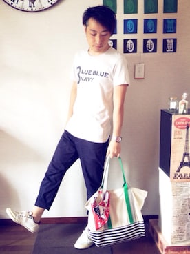 kOJiさんのコーディネート