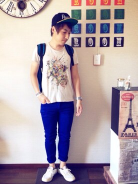 kOJiさんのコーディネート